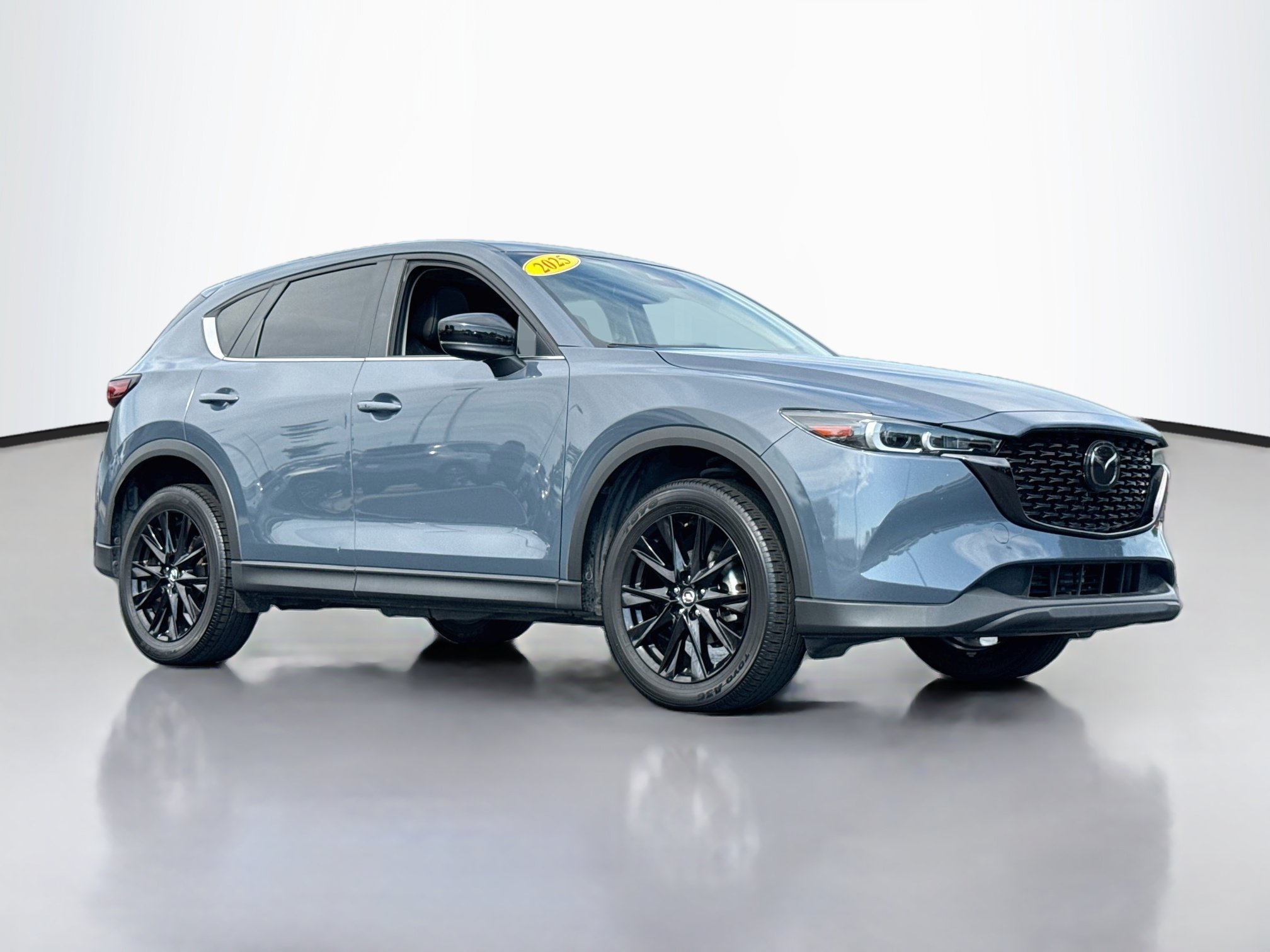 Used 2025 MAZDA CX-5 Carbon Edition