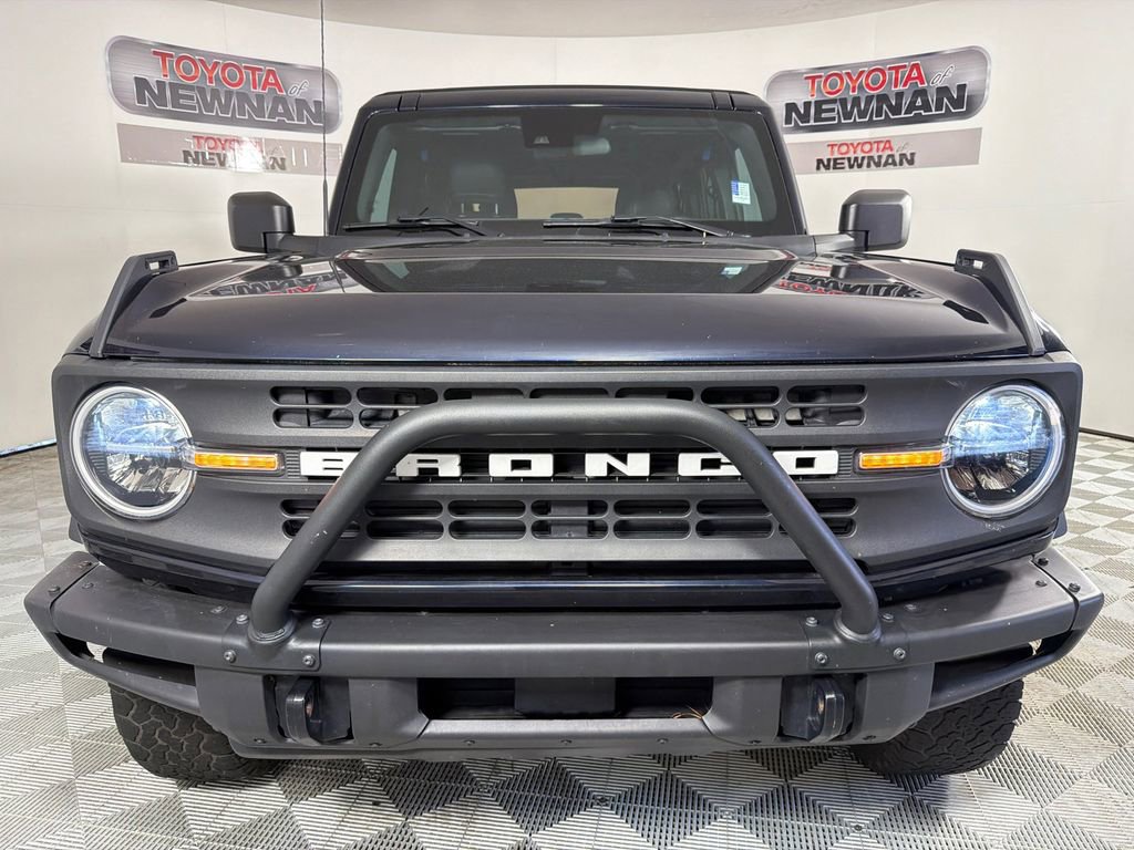 2021 Ford Bronco Black Diamond