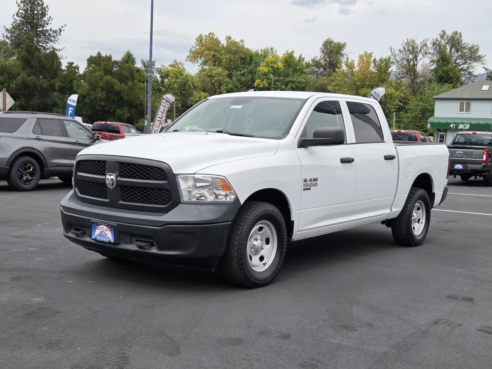 Used 2019 RAM 1500 Tradesman w/ Popular Equipment Group