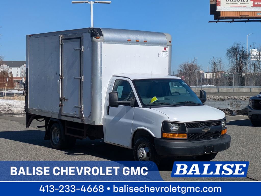 Used 2014 Chevrolet Express 3500