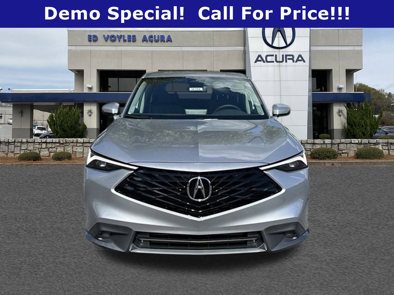 2025 Acura ADX FWD