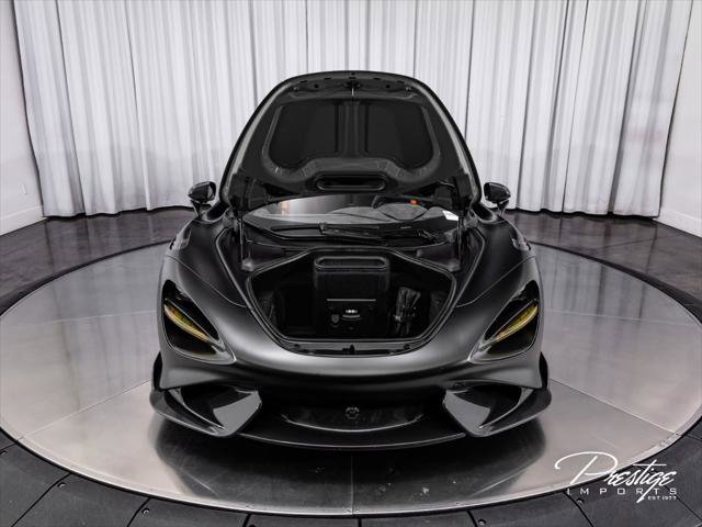 Used 2021 McLaren 765LT 5