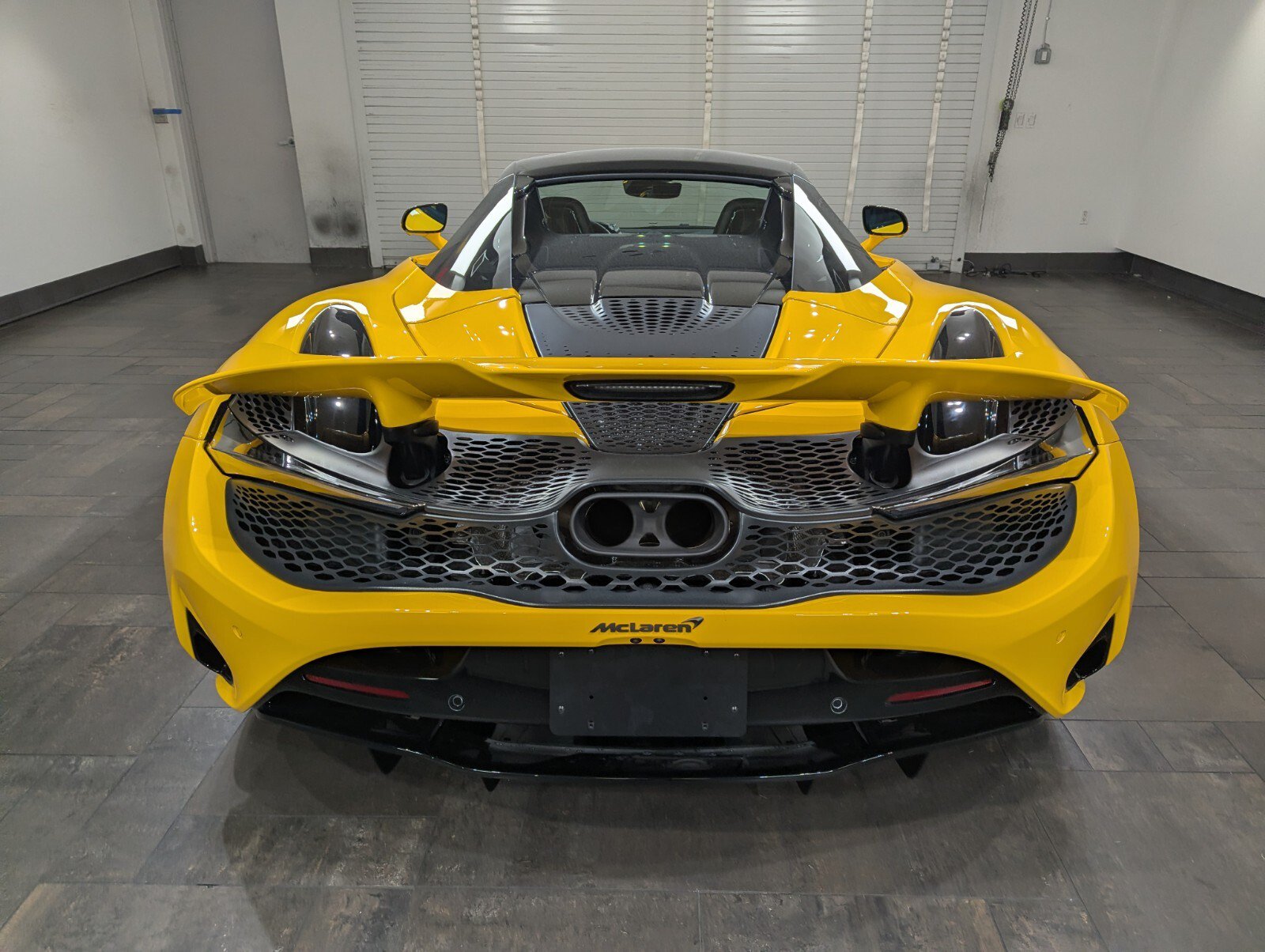 New 2026 McLaren 750S Spider photo 21