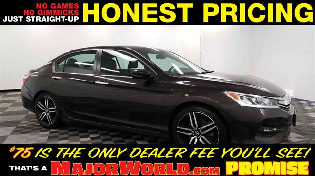 Used Honda Accord For Sale Under 10 000