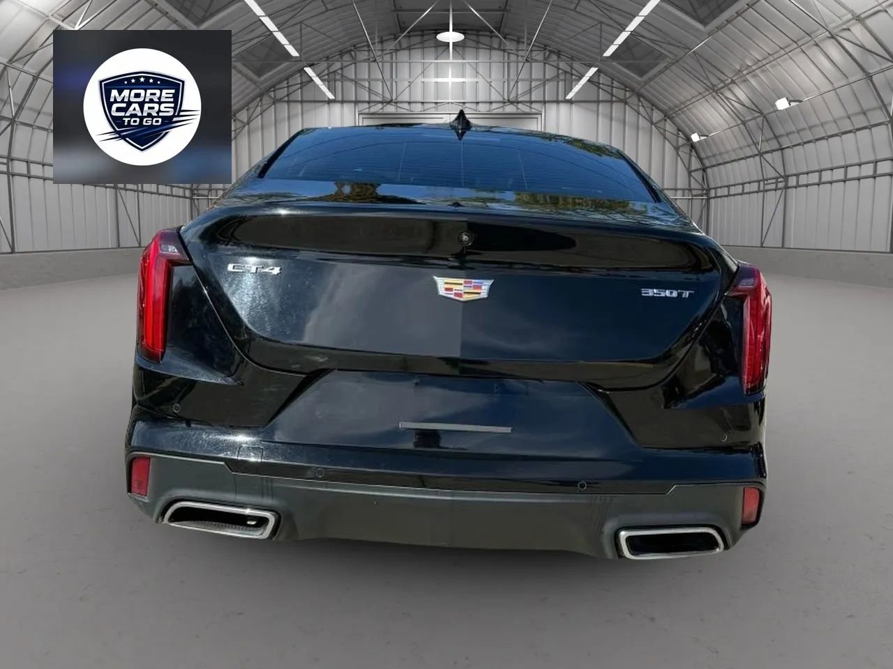 2023 Cadillac CT4 Premium Luxury