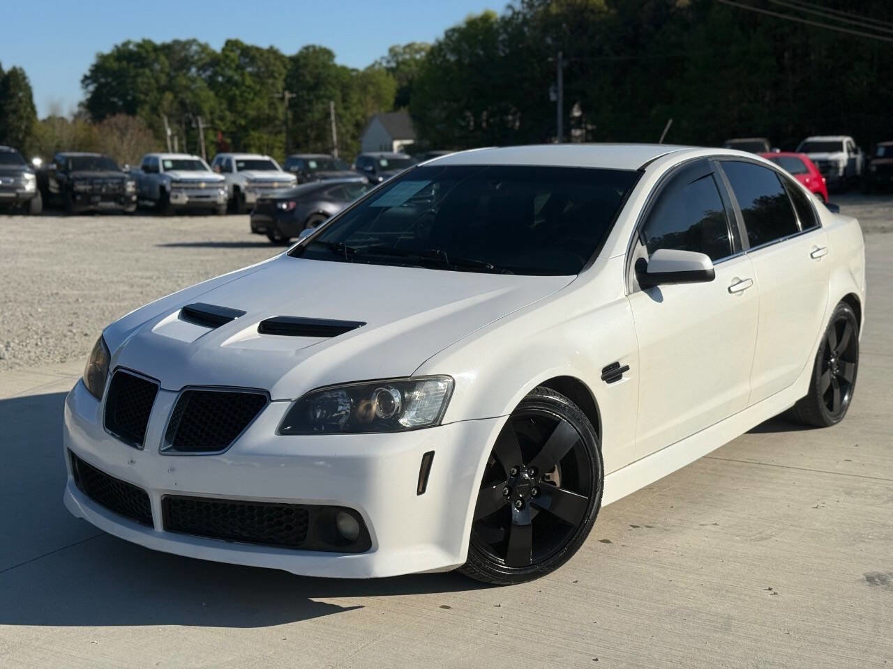 Used 2009 Pontiac G8 GT w/ Premium Package