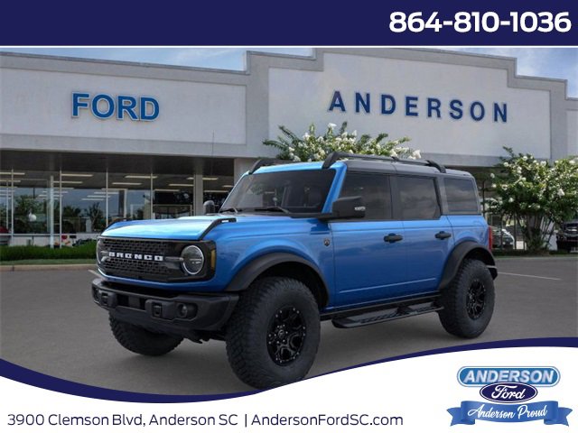 2つセット New Ford Bronco for Sale in Spartanburg, SC - Autotrader