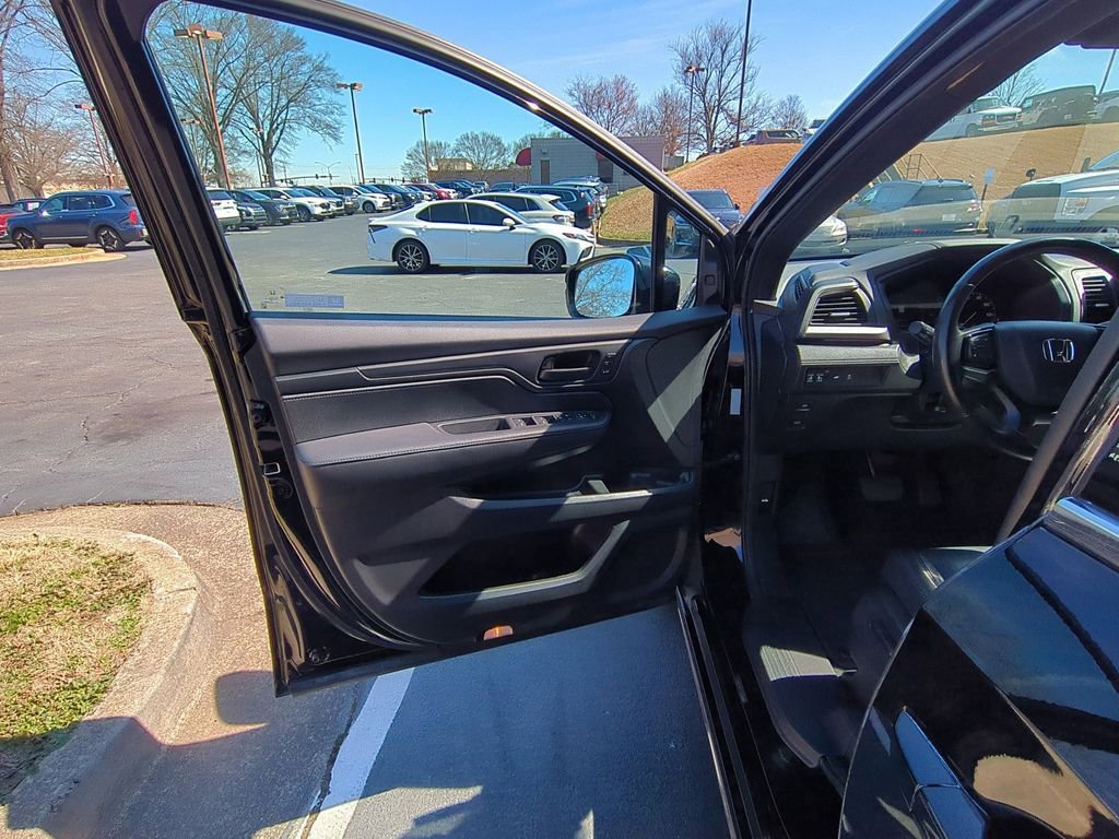 2025 Honda Odyssey Sport-L