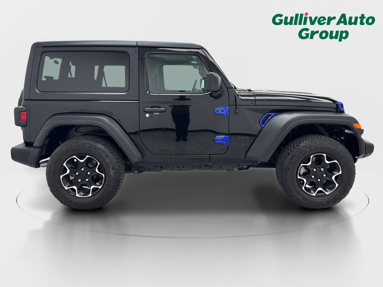 2021 Jeep Wrangler Sport S