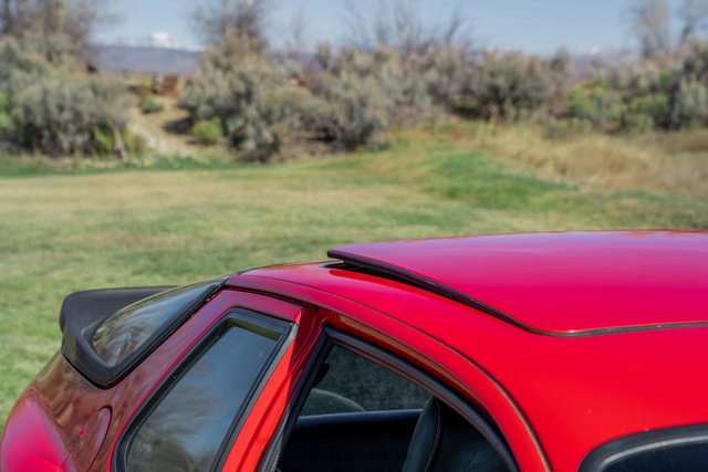 1988 Porsche 944 Turbo