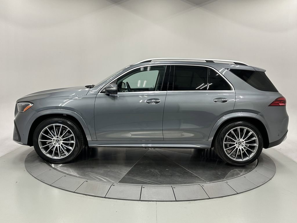 2025 Mercedes-Benz GLE 350 4MATIC