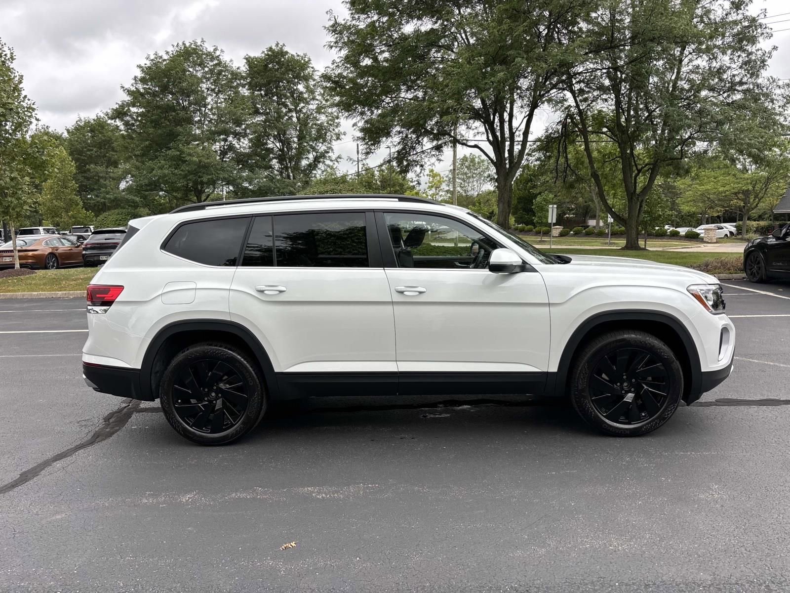 2026 Volkswagen Atlas SE