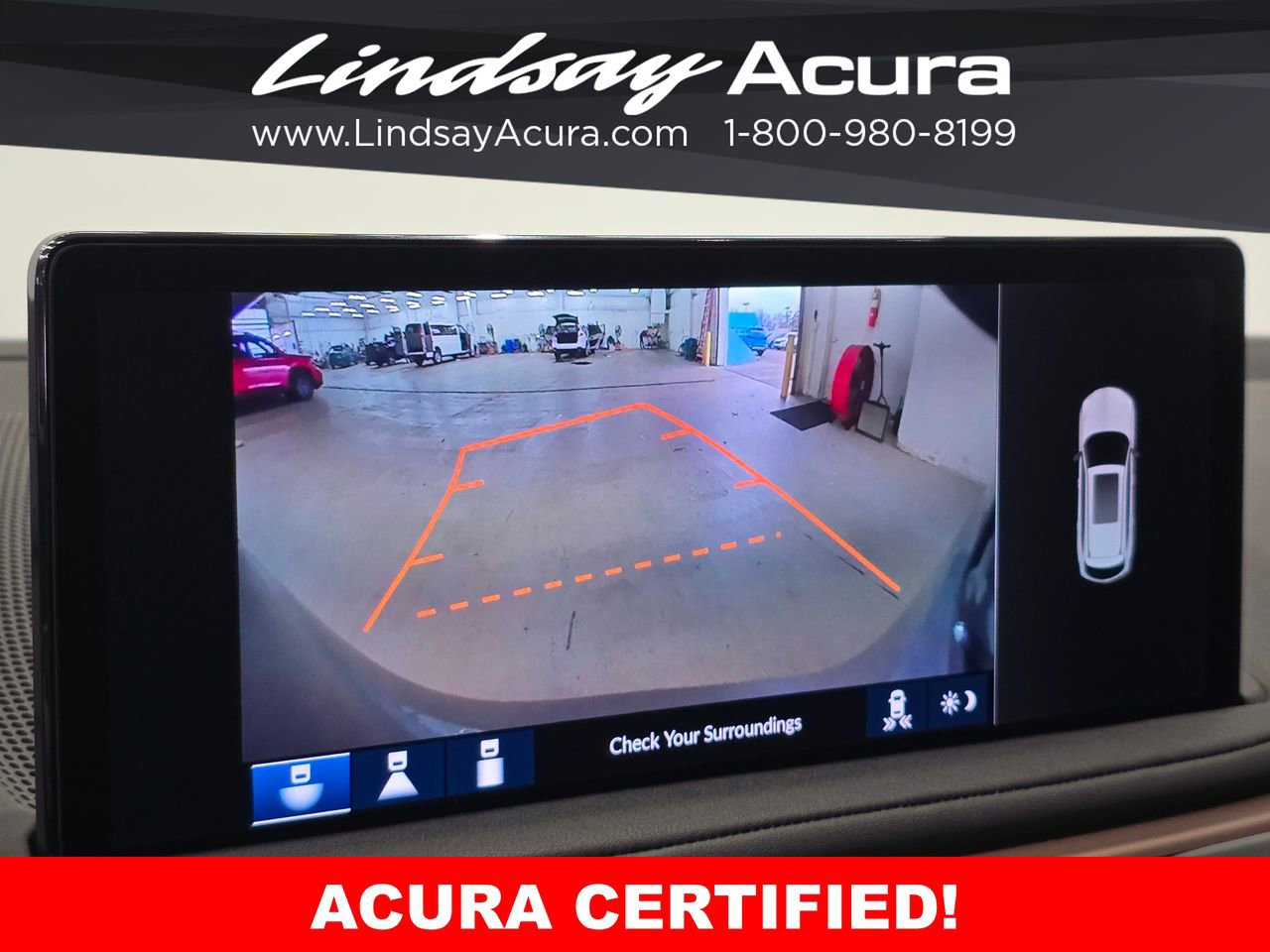 2026 Acura MDX w/ Technology Package