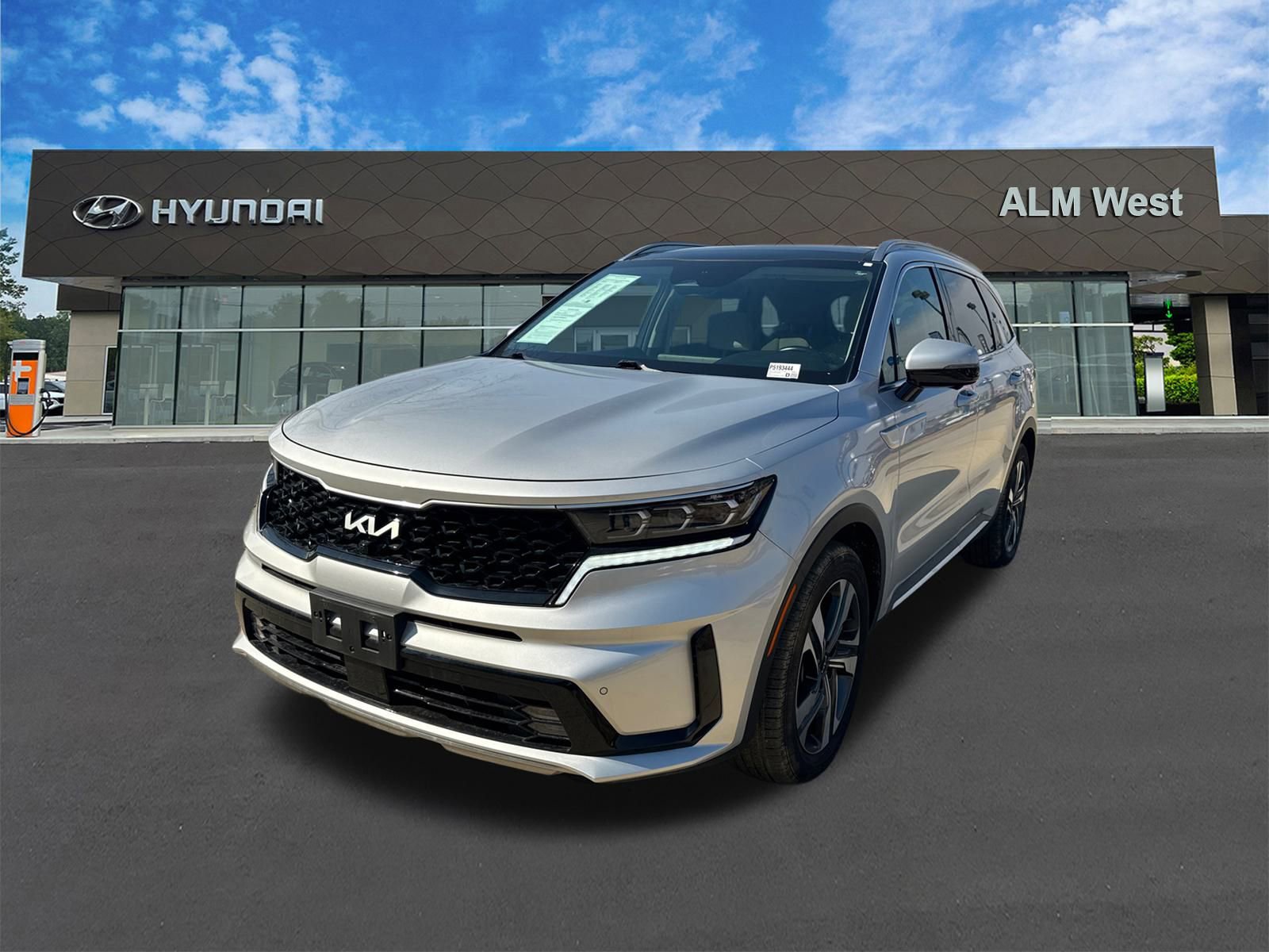 2023 Kia Sorento SX Prestige