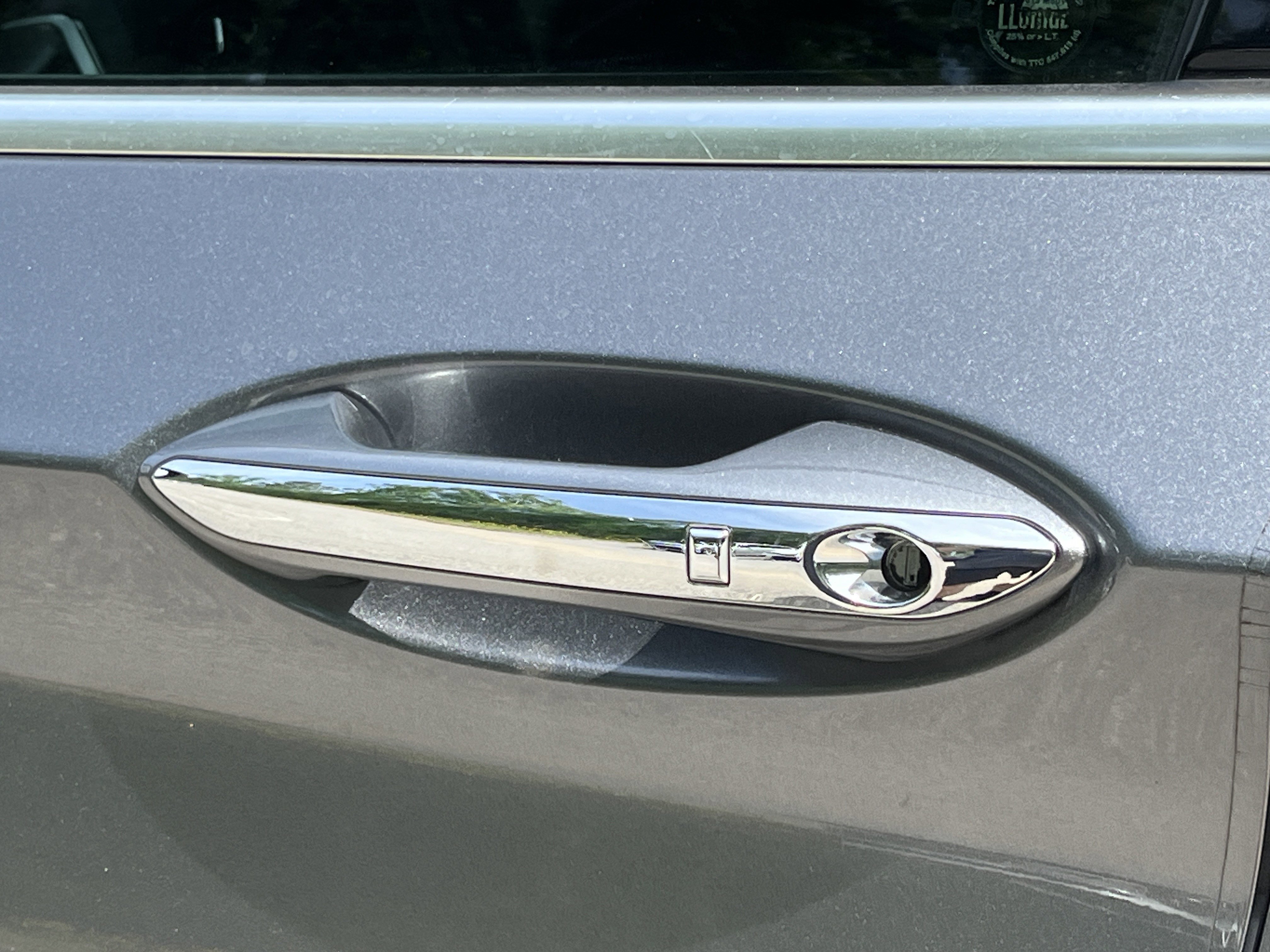 2019 INFINITI Qx50 Luxe