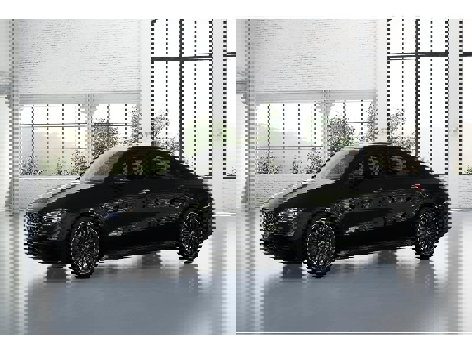 2026 Mercedes-Benz CLA 250