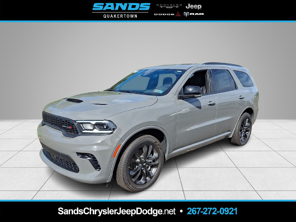 New 2026 Dodge Durango GT
