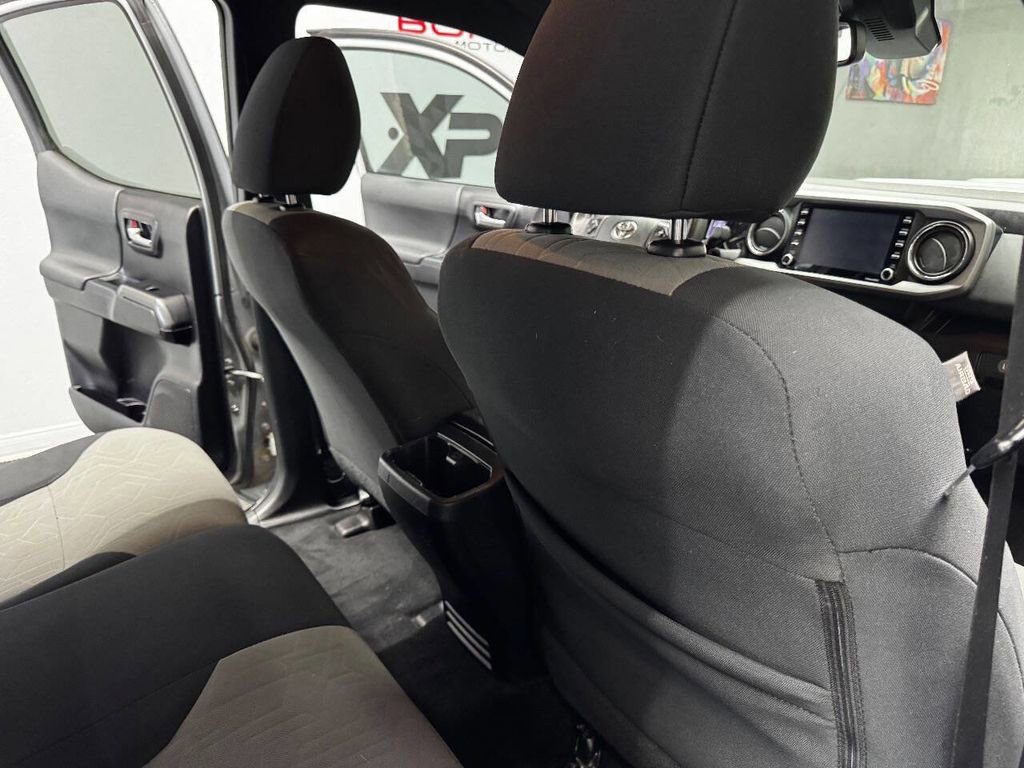 2020 Toyota Tacoma TRD Sport