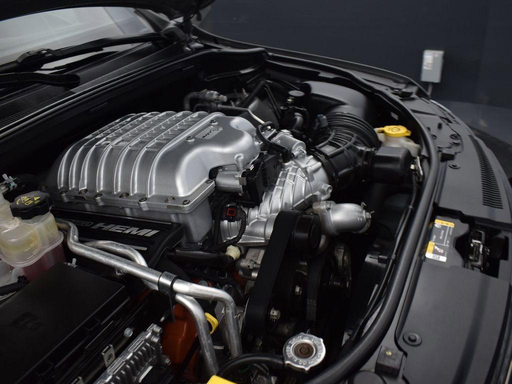 2021 Jeep Grand Cherokee Trackhawk