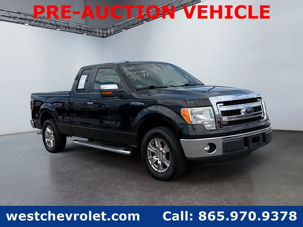 Used 2013 Ford F150 for Sale in Knoxville, TN - Autotrader