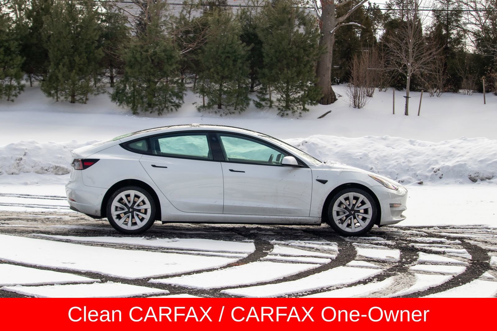 2022 Tesla Model 3 Standard Range