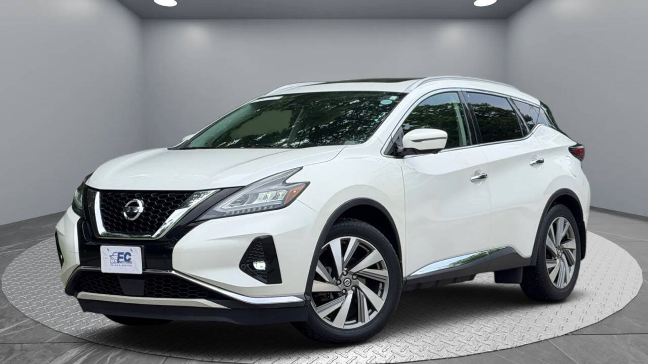 2019 Nissan Murano