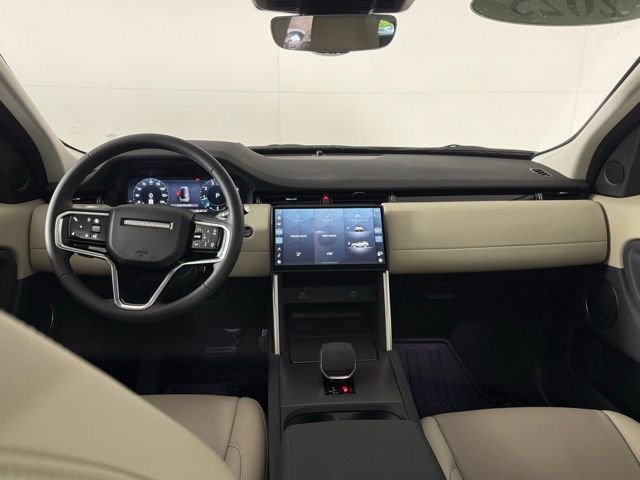 2025 Land Rover Discovery Sport S