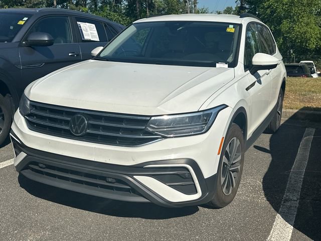 2024 Volkswagen Tiguan S