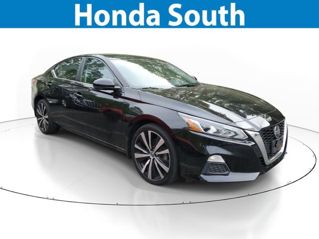 2021 Nissan Altima 2.5 SR