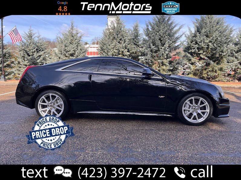 Used 2011 Cadillac CTS V