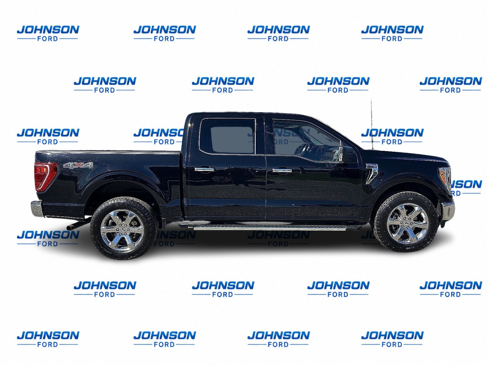Used 2022 Ford F150 XLT w/ Equipment Group 302A High