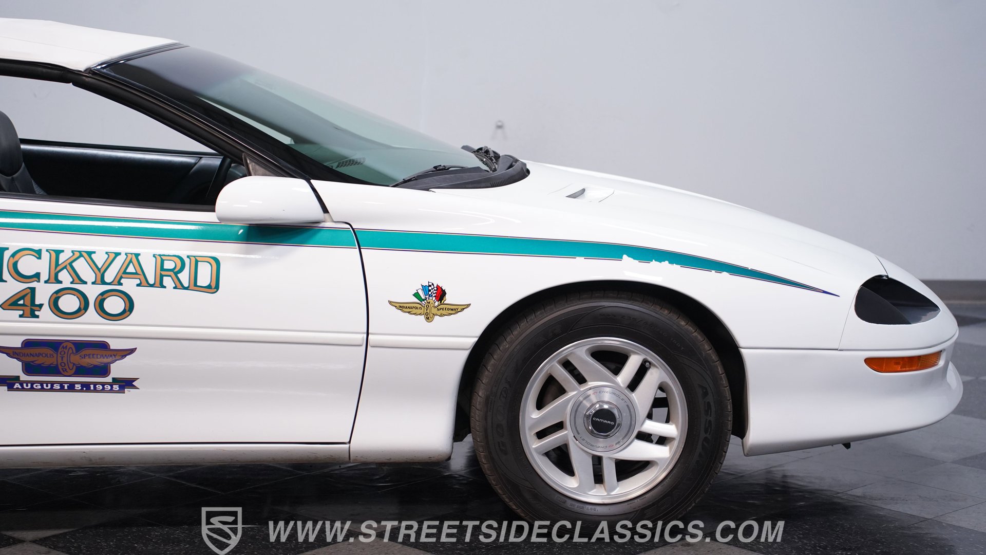 1995 Chevrolet Camaro Z28