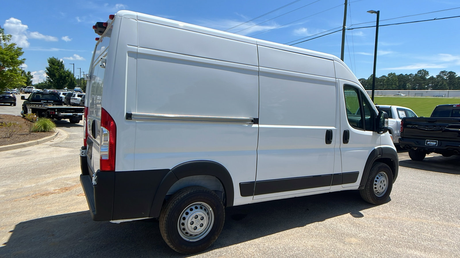 2025 RAM ProMaster 1500
