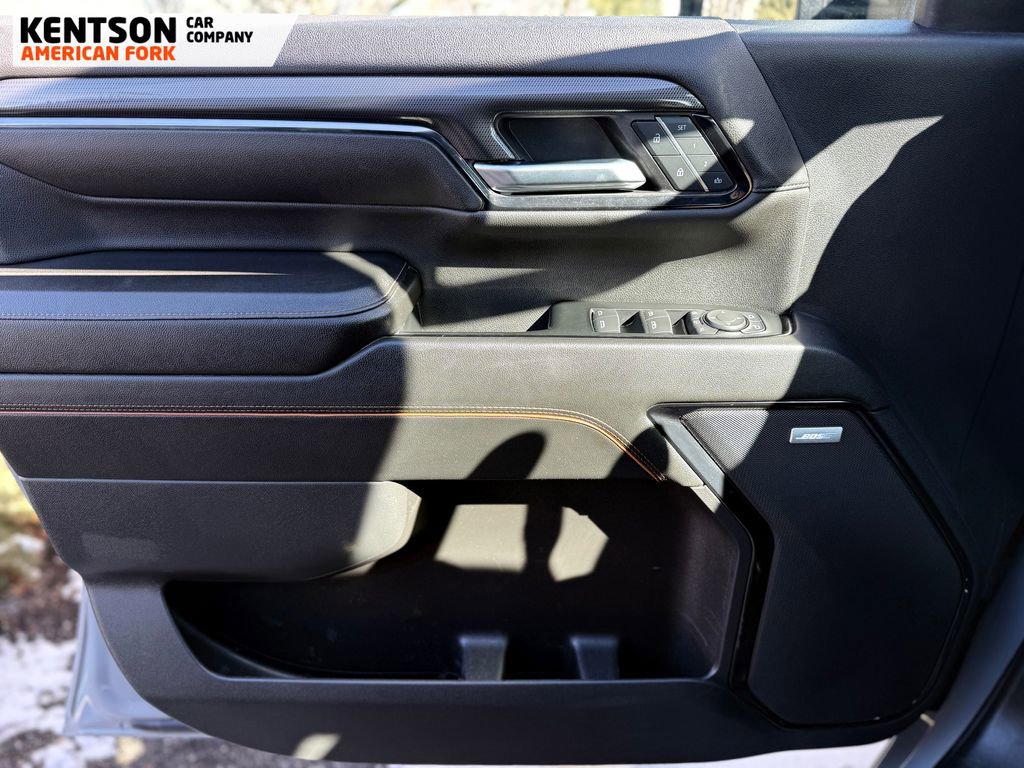 2024 GMC Sierra 2500 AT4