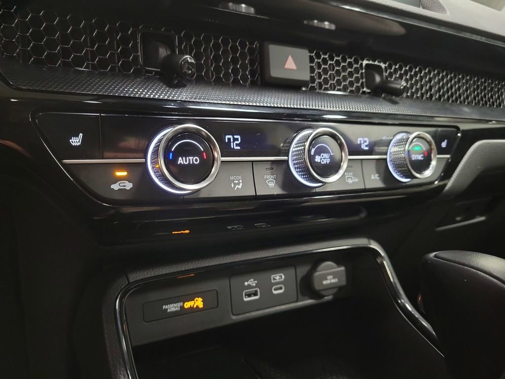 2023 Honda Cr-V EX-L