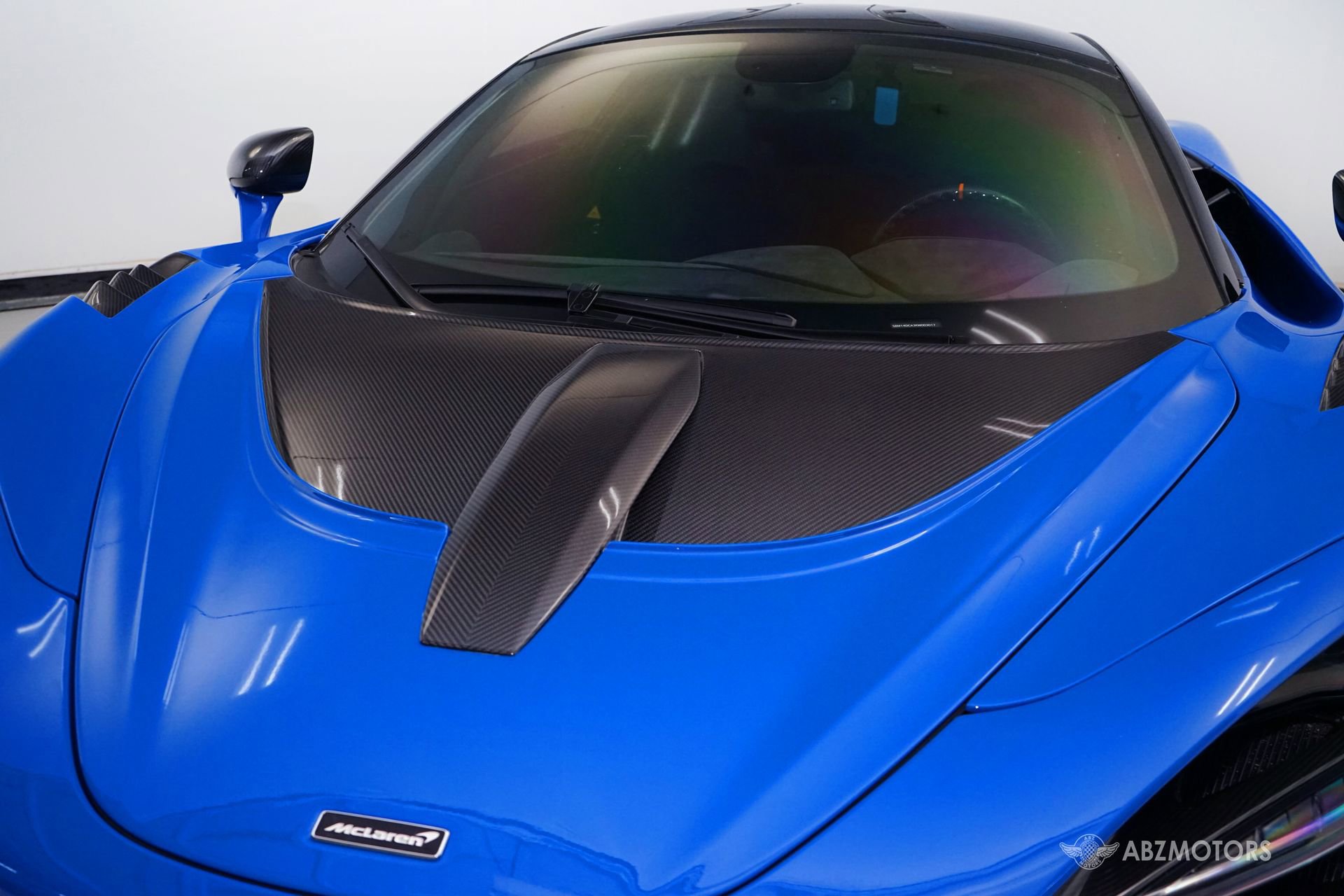 Used 2019 McLaren 720S Luxury photo 21