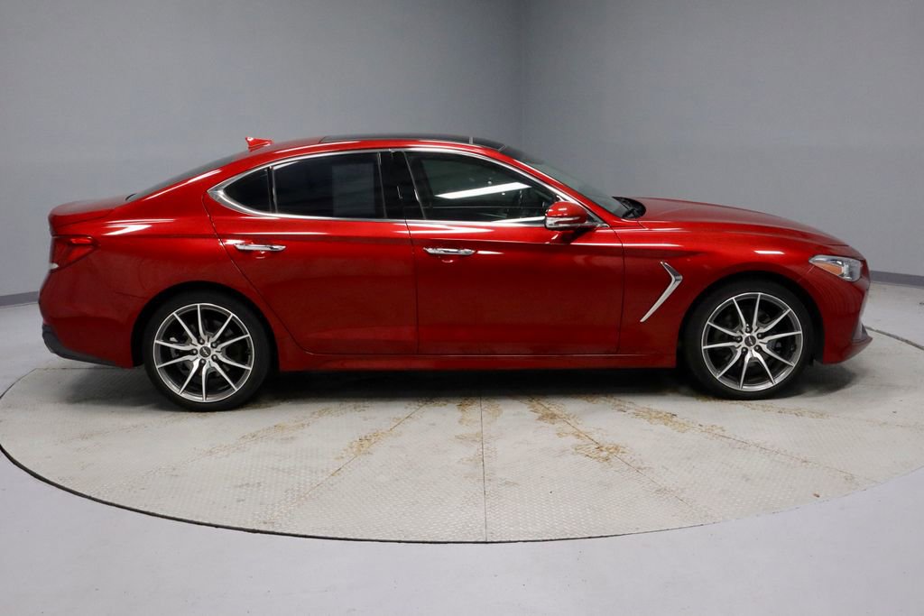 2019 Genesis G70 2.0T Advanced