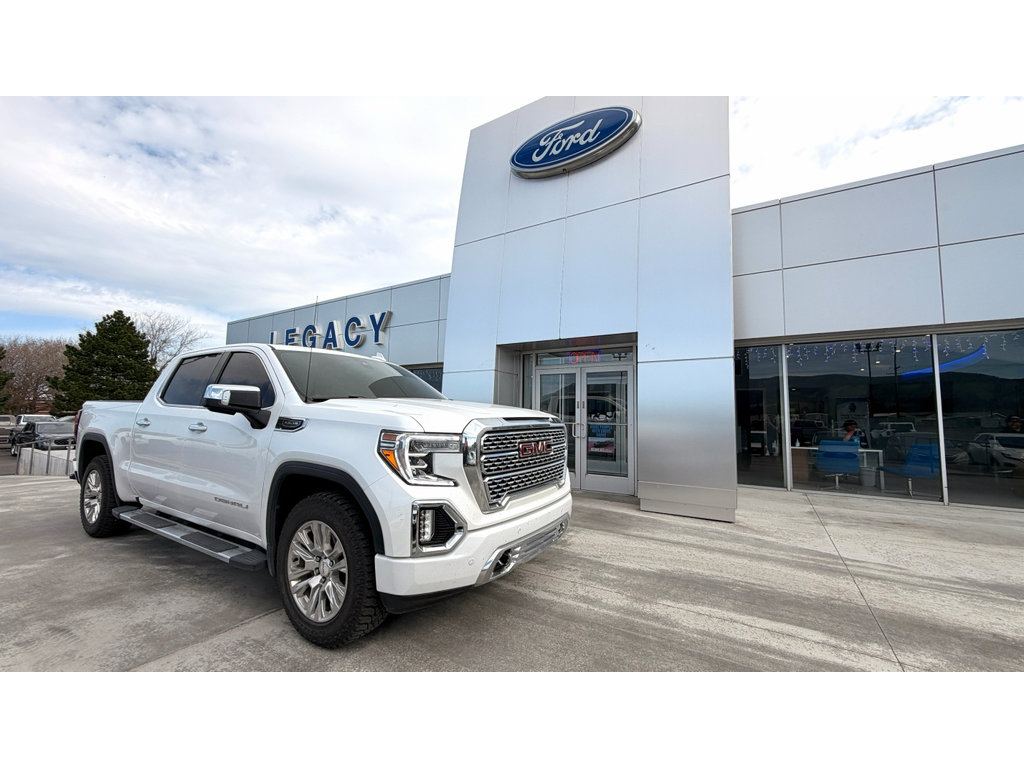 Used 2021 GMC Sierra 1500 Denali w/ Driver Alert Package II