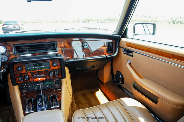 1987 Jaguar XJ6