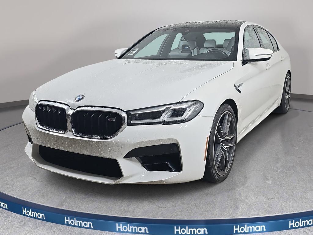 Used 2021 BMW M5