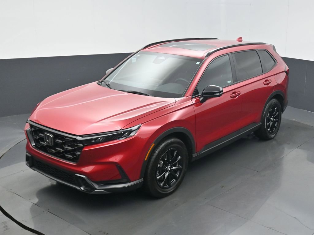 2026 Honda Cr-V Sport