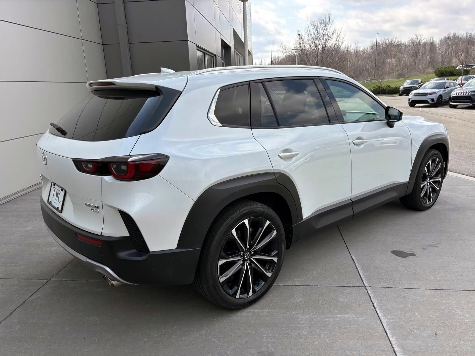 2023 MAZDA Cx-50 2.5 Turbo