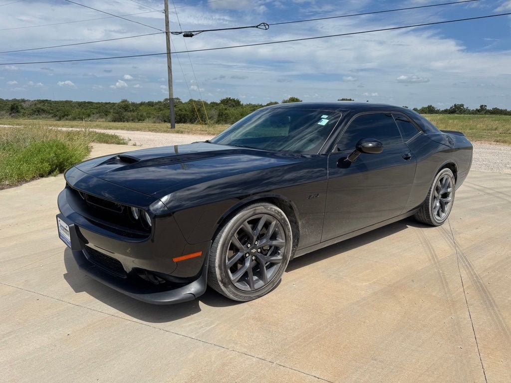 Used 2023 Dodge Challenger R/T w/ Blacktop Package