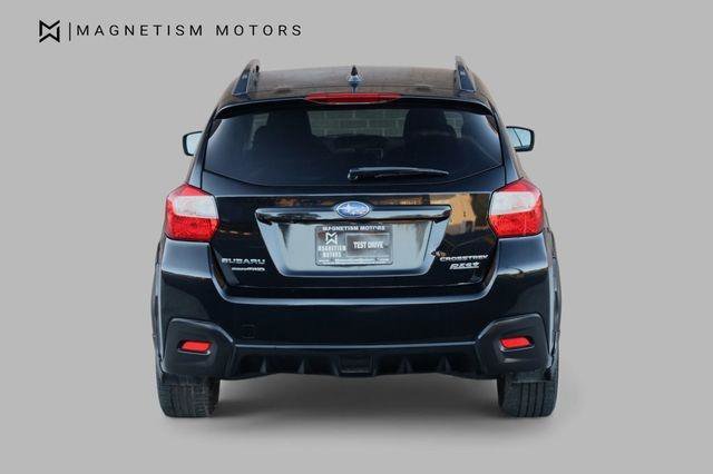 2017 Subaru Crosstrek 2.0i Premium