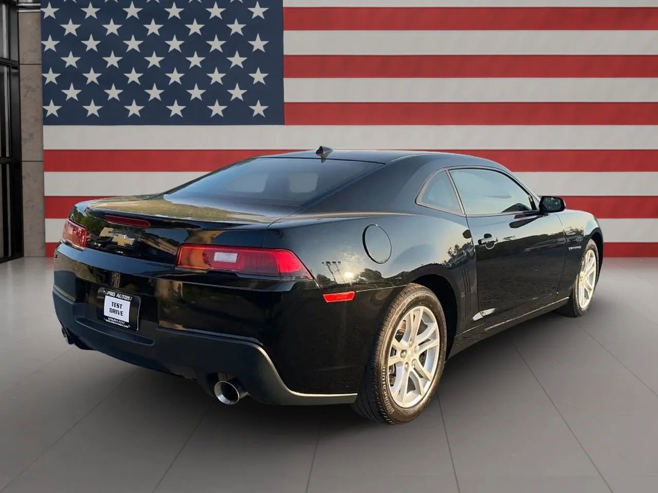 2015 Chevrolet Camaro LS