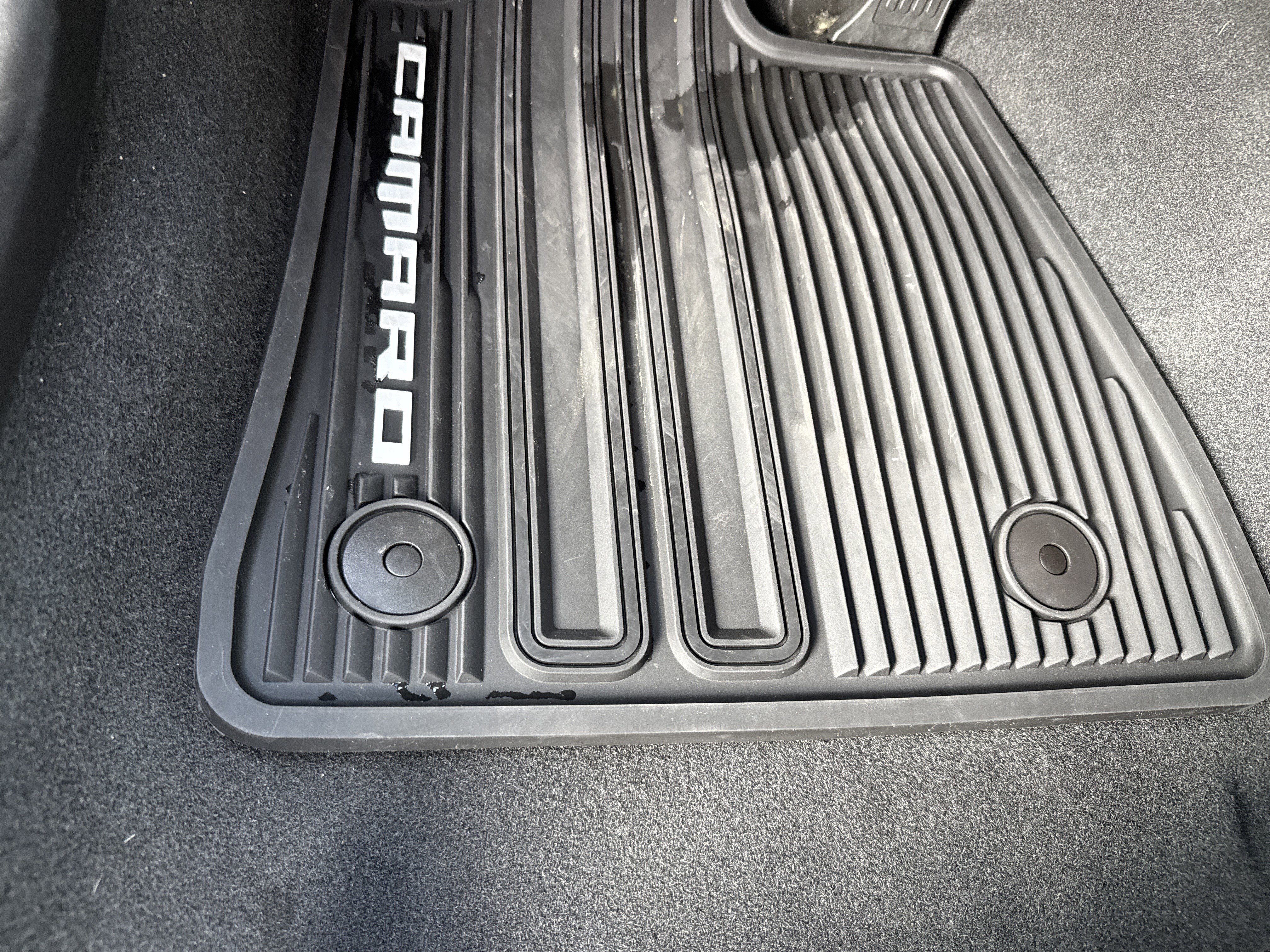 2024 Chevrolet Camaro SS