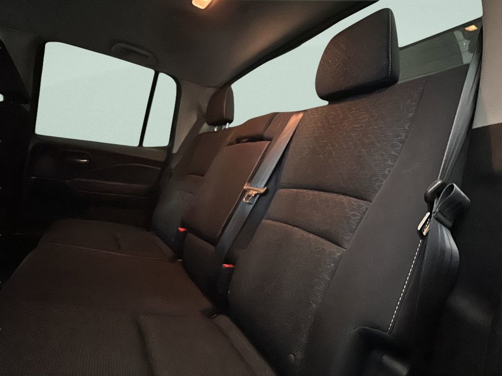 2023 Honda Ridgeline Sport