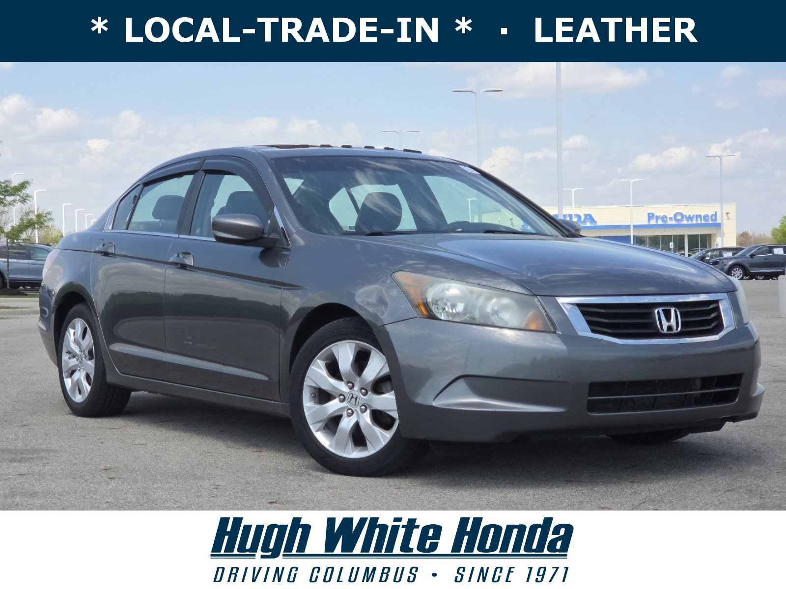 2009 Honda Accord EX-L