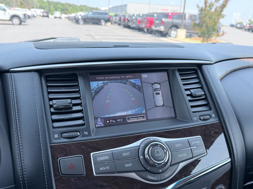 2017 INFINITI Qx80 2WD