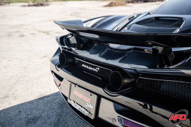 Used 2019 McLaren 720S photo 35